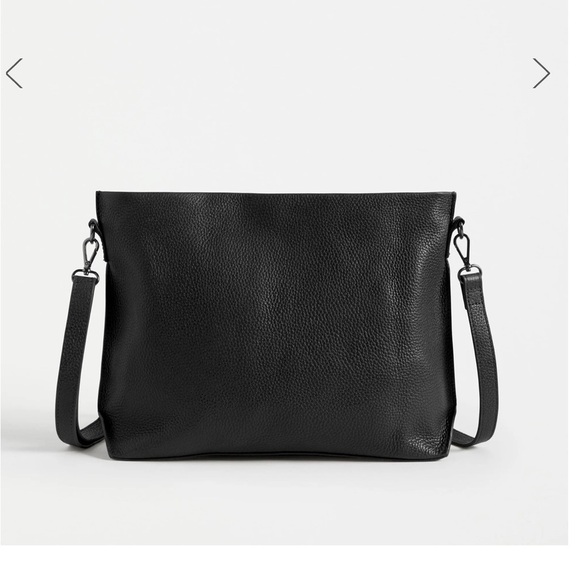 ELK Nuoli - Black Handbag/Backpack - Picture 3 of 12